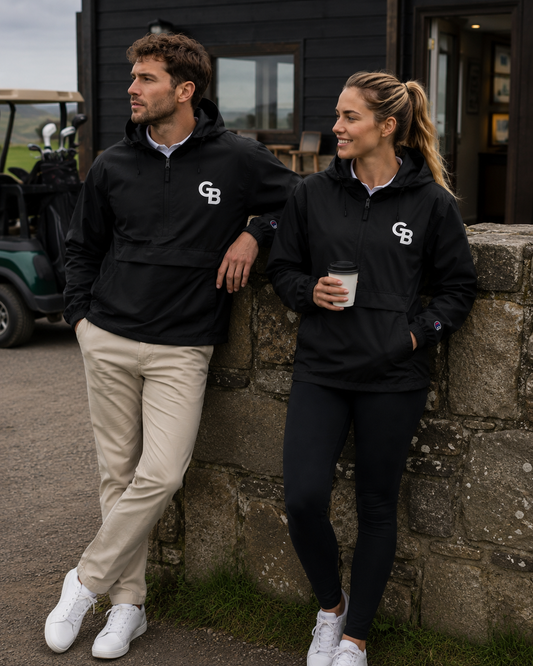 Golf Bros Champion Packable Jacket