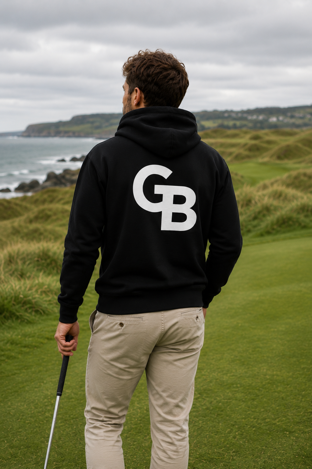 Golf Bros Premium Hoodie