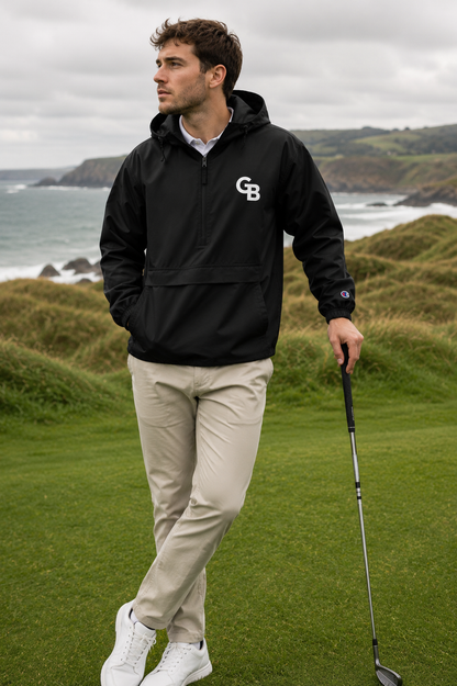 Golf Bros Champion Packable Jacket