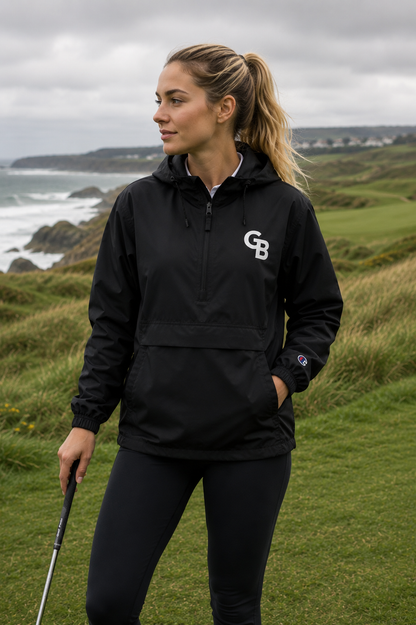 Golf Bros Champion Packable Jacket